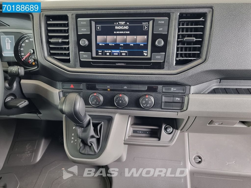 Sonstige Transporttechnik van het type Volkswagen Crafter 140pk Automaat L3H2 Camera CarPlay Airco Cruise 10m3 A/C, Neumaschine in Veghel (Foto 11)