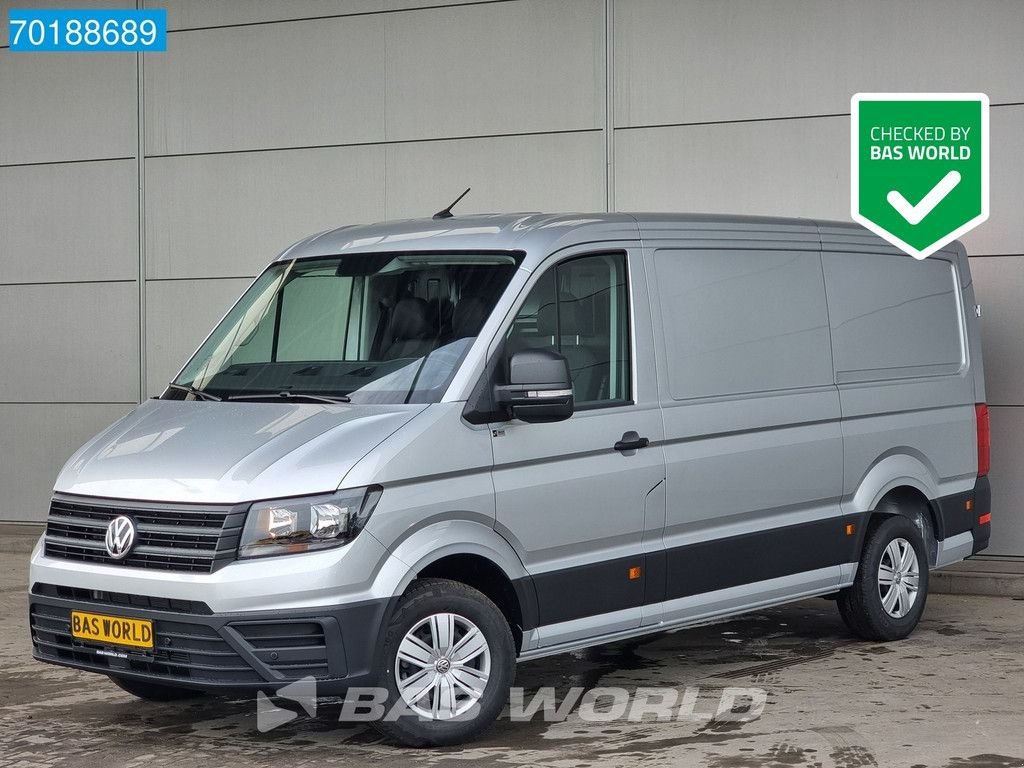 Sonstige Transporttechnik of the type Volkswagen Crafter 140pk Automaat L3H2 Camera CarPlay Airco Cruise 10m3 A/C, Neumaschine in Veghel (Picture 1)