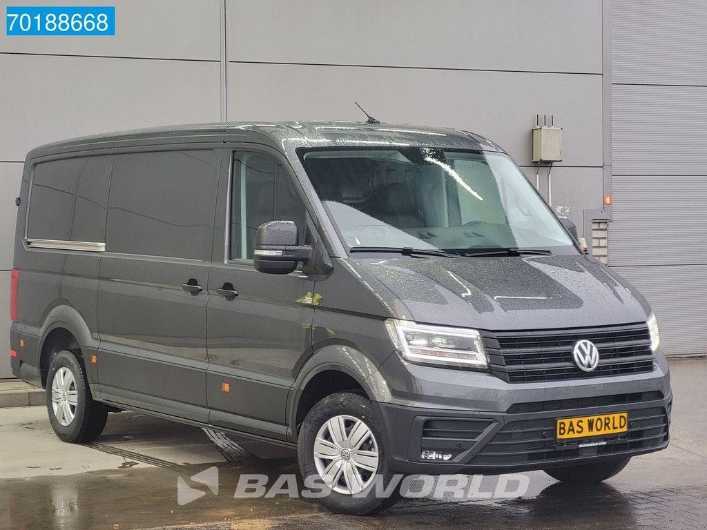 Sonstige Transporttechnik tip Volkswagen Crafter 140pk Automaat L3H2 LED Camera CarPlay Airco Cruise L2H1, Neumaschine in Veghel (Poză 3)