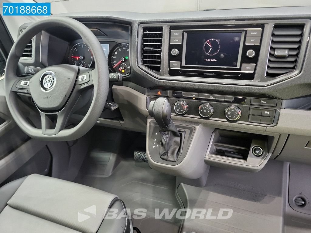 Sonstige Transporttechnik van het type Volkswagen Crafter 140pk Automaat L3H2 LED Camera CarPlay Airco Cruise L2H1, Neumaschine in Veghel (Foto 9)