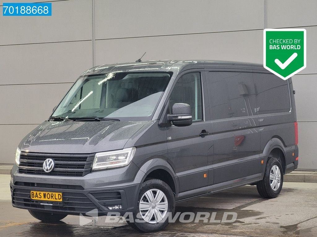 Sonstige Transporttechnik типа Volkswagen Crafter 140pk Automaat L3H2 LED Camera CarPlay Airco Cruise L2H1, Neumaschine в Veghel (Фотография 1)