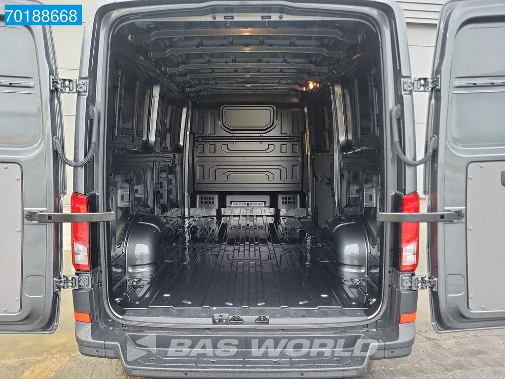 Sonstige Transporttechnik van het type Volkswagen Crafter 140pk Automaat L3H2 LED Camera CarPlay Airco Cruise L2H1, Neumaschine in Veghel (Foto 7)