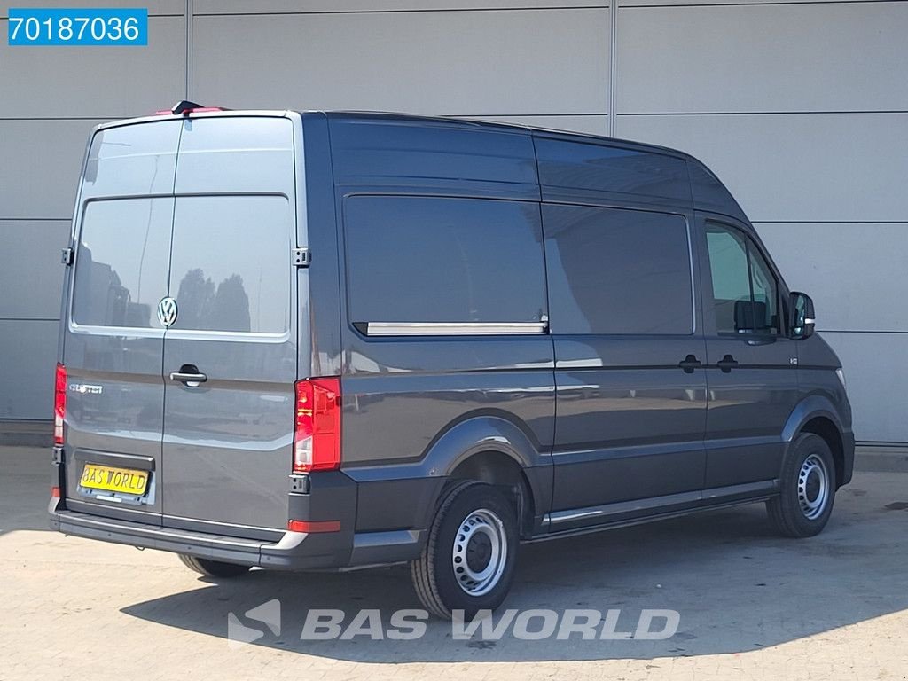 Sonstige Transporttechnik van het type Volkswagen Crafter 140pk Automaat L3H3 ACC LED Camera CarPlay Parkeersensor, Neumaschine in Veghel (Foto 5)