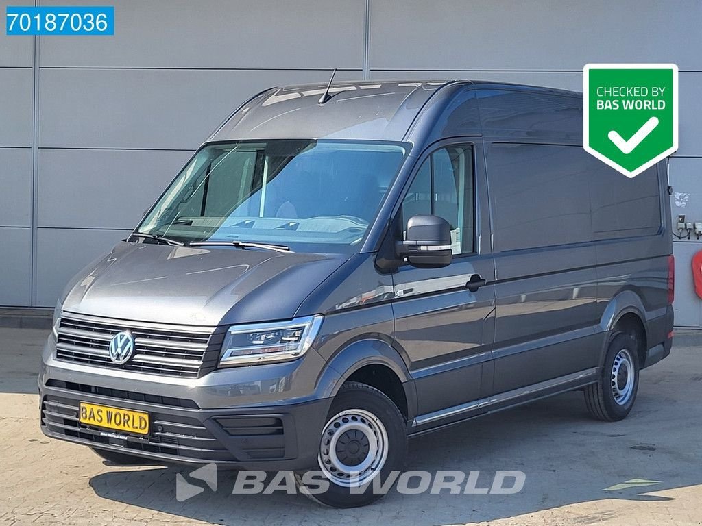 Sonstige Transporttechnik del tipo Volkswagen Crafter 140pk Automaat L3H3 ACC LED Camera CarPlay Parkeersensor, Neumaschine en Veghel (Imagen 1)