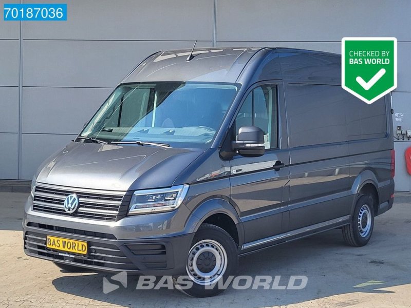 Sonstige Transporttechnik του τύπου Volkswagen Crafter 140pk Automaat L3H3 ACC LED Camera CarPlay Parkeersensor, Neumaschine σε Veghel (Φωτογραφία 1)