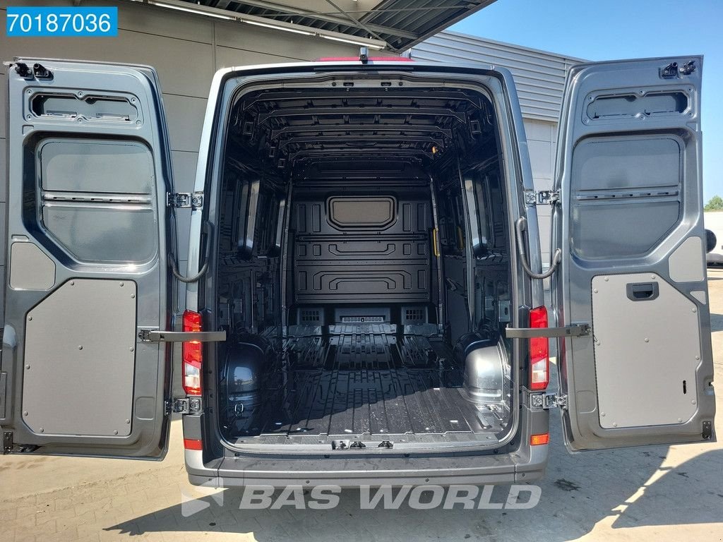 Sonstige Transporttechnik van het type Volkswagen Crafter 140pk Automaat L3H3 ACC LED Camera CarPlay Parkeersensor, Neumaschine in Veghel (Foto 8)