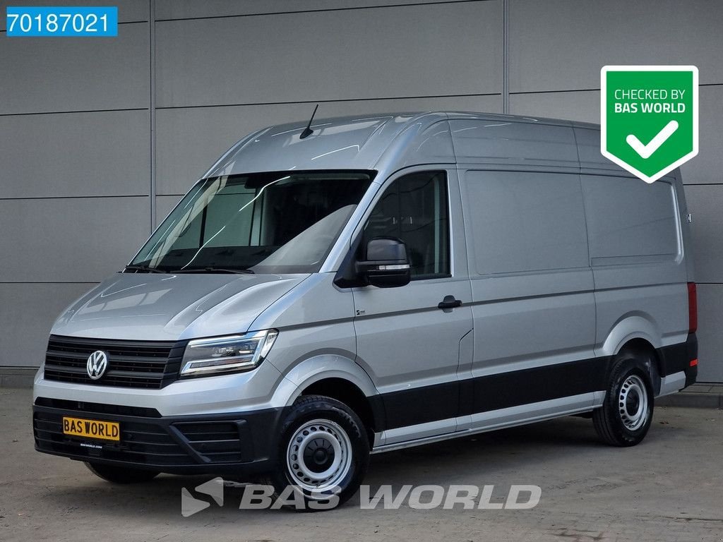 Sonstige Transporttechnik van het type Volkswagen Crafter 140pk Automaat L3H3 ACC LED Camera CarPlay Parkeersensor, Neumaschine in Veghel (Foto 1)