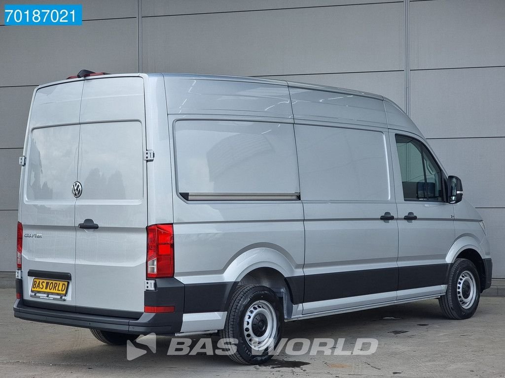 Sonstige Transporttechnik tip Volkswagen Crafter 140pk Automaat L3H3 ACC LED Camera CarPlay Parkeersensor, Neumaschine in Veghel (Poză 5)