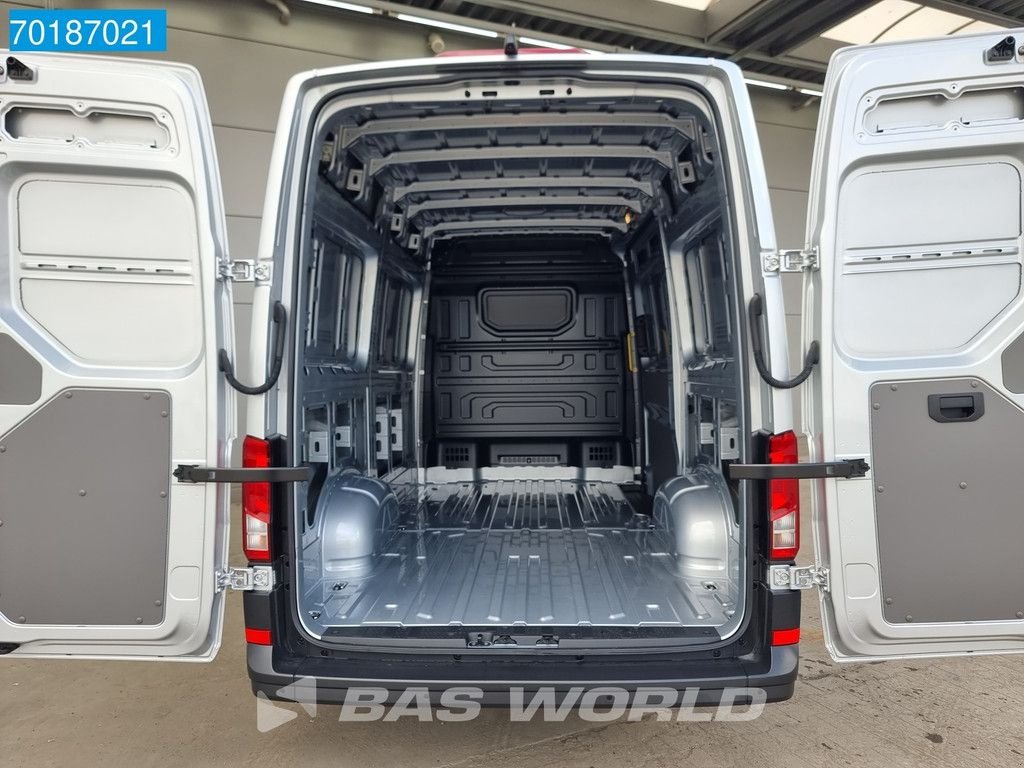 Sonstige Transporttechnik of the type Volkswagen Crafter 140pk Automaat L3H3 ACC LED Camera CarPlay Parkeersensor, Neumaschine in Veghel (Picture 8)