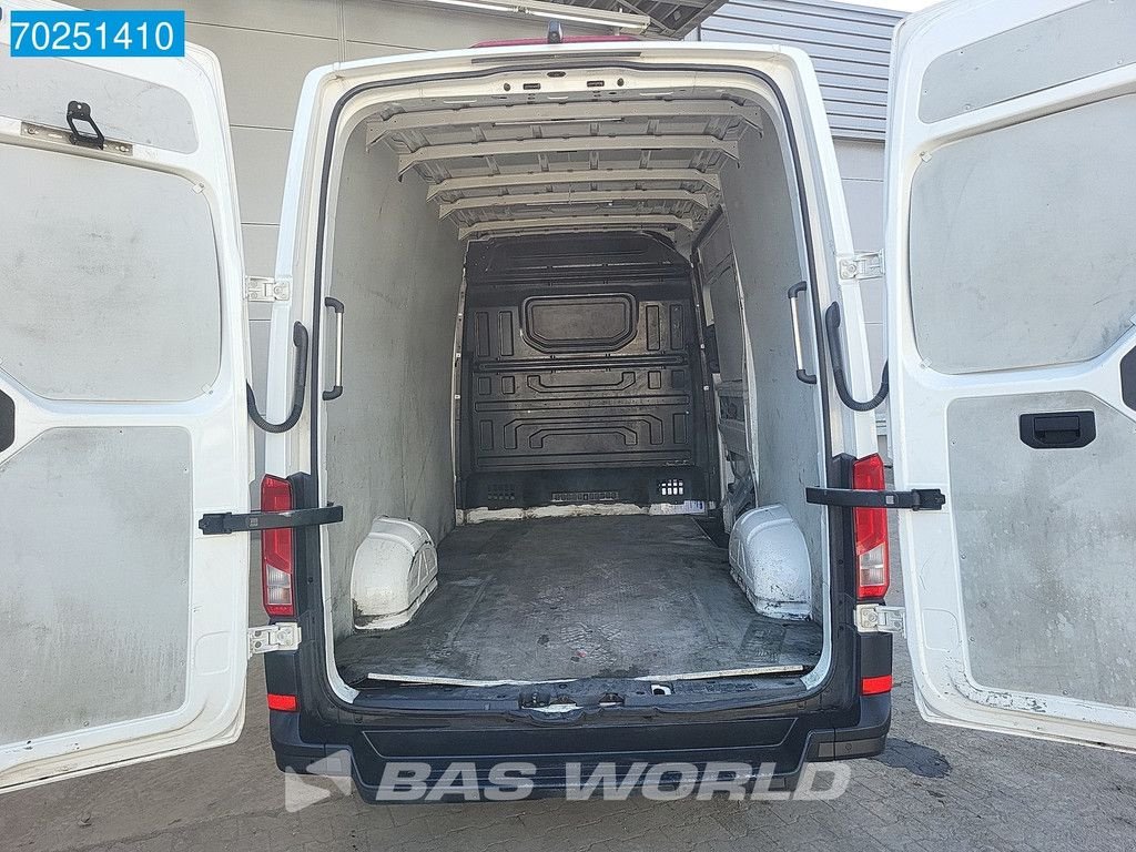 Sonstige Transporttechnik a típus Volkswagen Crafter 140pk Automaat L3H3 Airco Camera Navi Leder Parkeersenso, Gebrauchtmaschine ekkor: Veghel (Kép 8)