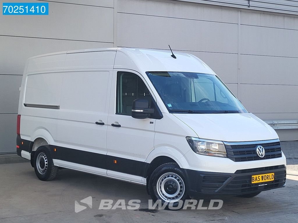 Sonstige Transporttechnik Türe ait Volkswagen Crafter 140pk Automaat L3H3 Airco Camera Navi Leder Parkeersenso, Gebrauchtmaschine içinde Veghel (resim 3)