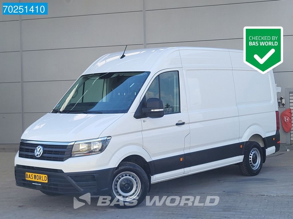 Sonstige Transporttechnik typu Volkswagen Crafter 140pk Automaat L3H3 Airco Camera Navi Leder Parkeersenso, Gebrauchtmaschine v Veghel (Obrázok 1)