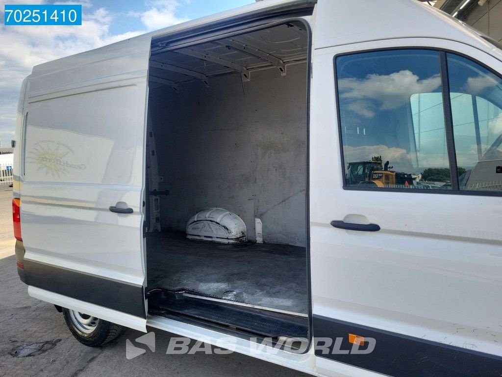 Sonstige Transporttechnik des Typs Volkswagen Crafter 140pk Automaat L3H3 Airco Camera Navi Leder Parkeersenso, Gebrauchtmaschine in Veghel (Bild 7)