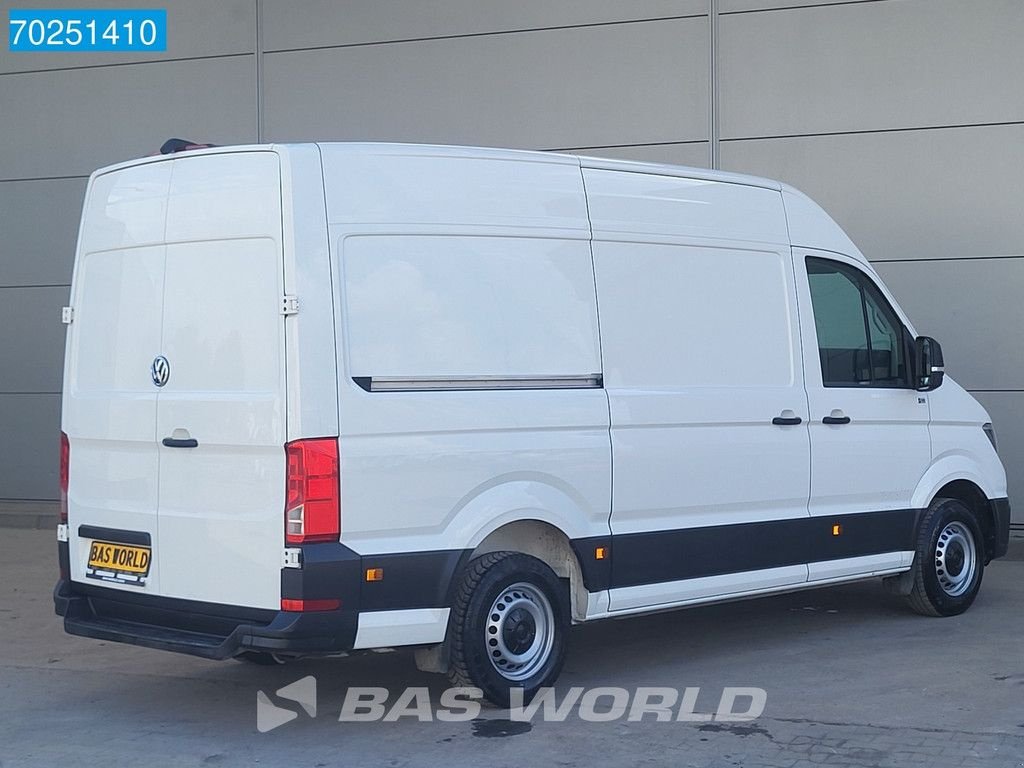 Sonstige Transporttechnik des Typs Volkswagen Crafter 140pk Automaat L3H3 Airco Camera Navi Leder Parkeersenso, Gebrauchtmaschine in Veghel (Bild 5)