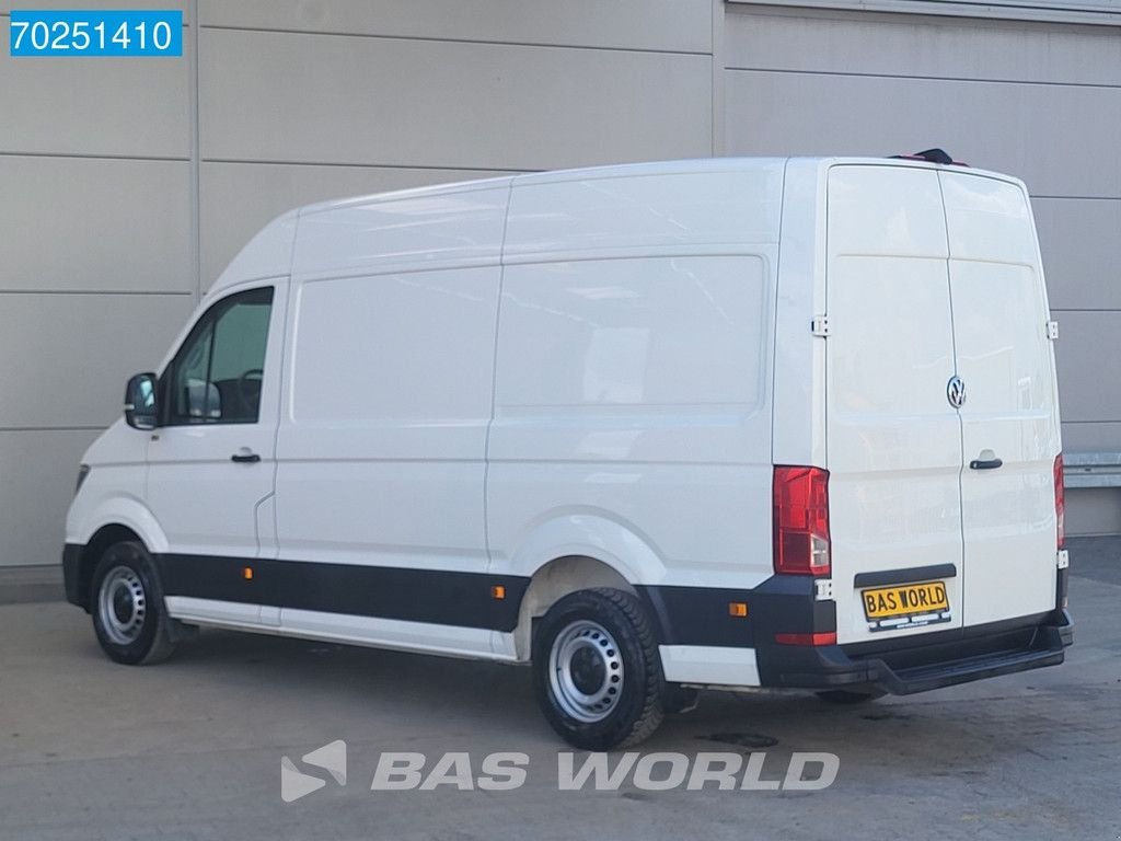 Sonstige Transporttechnik du type Volkswagen Crafter 140pk Automaat L3H3 Airco Camera Navi Leder Parkeersenso, Gebrauchtmaschine en Veghel (Photo 2)