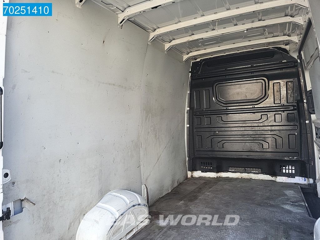 Sonstige Transporttechnik типа Volkswagen Crafter 140pk Automaat L3H3 Airco Camera Navi Leder Parkeersenso, Gebrauchtmaschine в Veghel (Фотография 9)