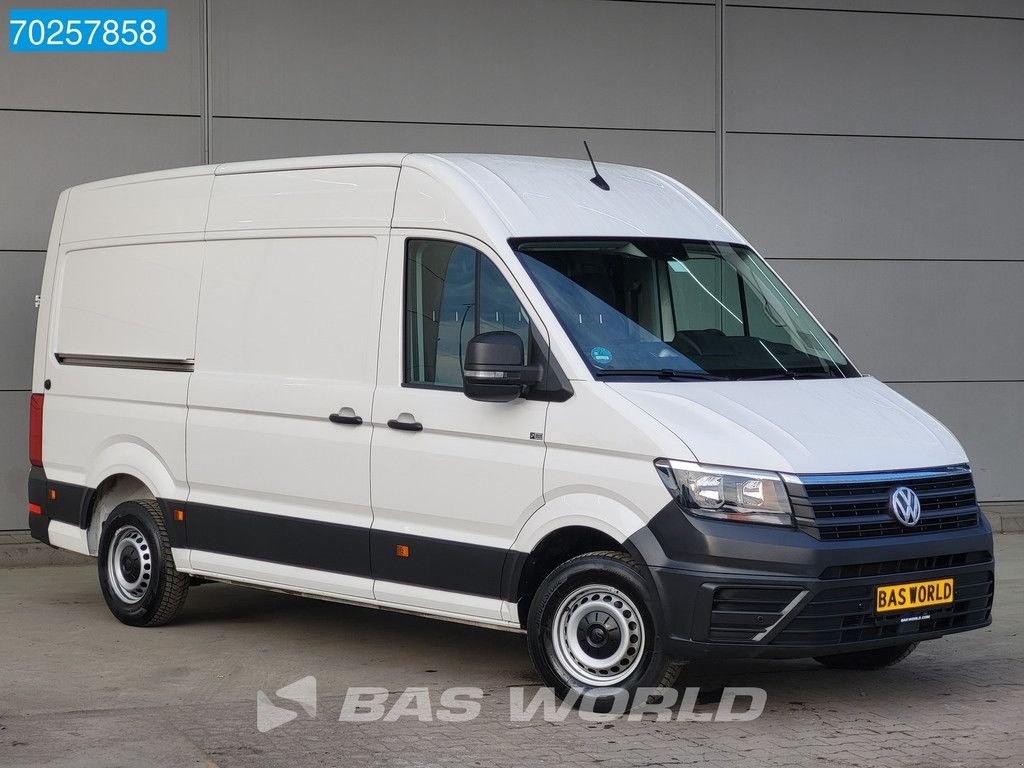 Sonstige Transporttechnik Türe ait Volkswagen Crafter 140pk Automaat L3H3 Airco Camera Trekhaak Parkeersensore, Gebrauchtmaschine içinde Veghel (resim 3)