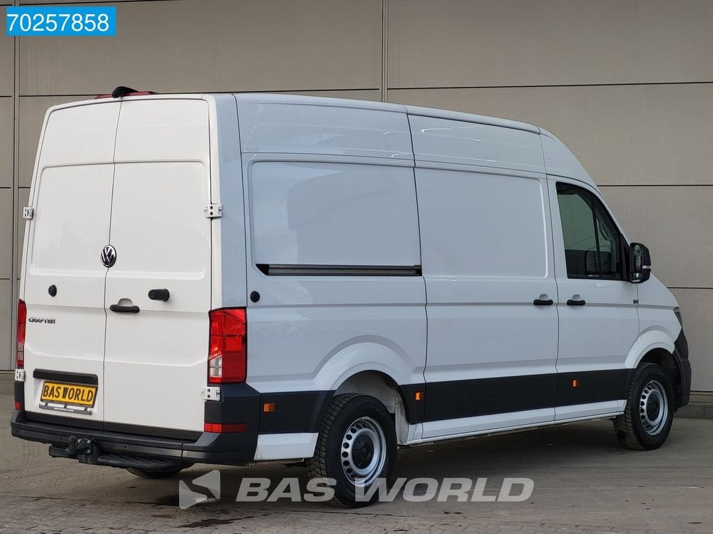 Sonstige Transporttechnik typu Volkswagen Crafter 140pk Automaat L3H3 Airco Camera Trekhaak Parkeersensore, Gebrauchtmaschine v Veghel (Obrázek 5)