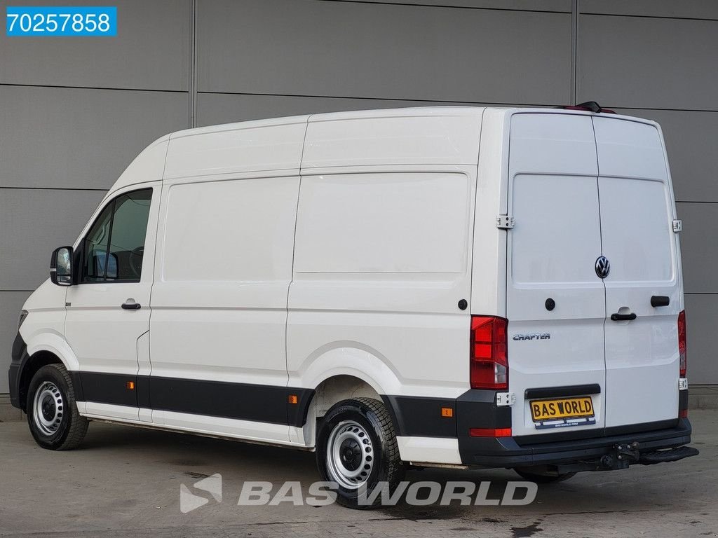 Sonstige Transporttechnik del tipo Volkswagen Crafter 140pk Automaat L3H3 Airco Camera Trekhaak Parkeersensore, Gebrauchtmaschine In Veghel (Immagine 2)