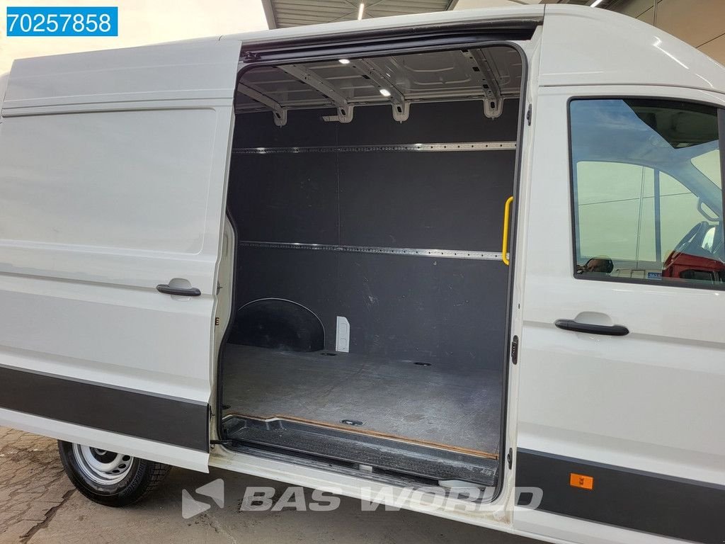 Sonstige Transporttechnik typu Volkswagen Crafter 140pk Automaat L3H3 Airco Camera Trekhaak Parkeersensore, Gebrauchtmaschine w Veghel (Zdjęcie 9)