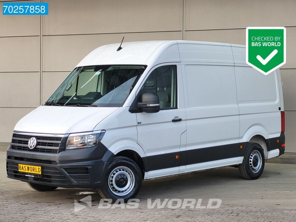 Sonstige Transporttechnik του τύπου Volkswagen Crafter 140pk Automaat L3H3 Airco Camera Trekhaak Parkeersensore, Gebrauchtmaschine σε Veghel (Φωτογραφία 1)