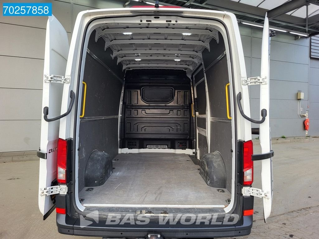 Sonstige Transporttechnik tip Volkswagen Crafter 140pk Automaat L3H3 Airco Camera Trekhaak Parkeersensore, Gebrauchtmaschine in Veghel (Poză 7)