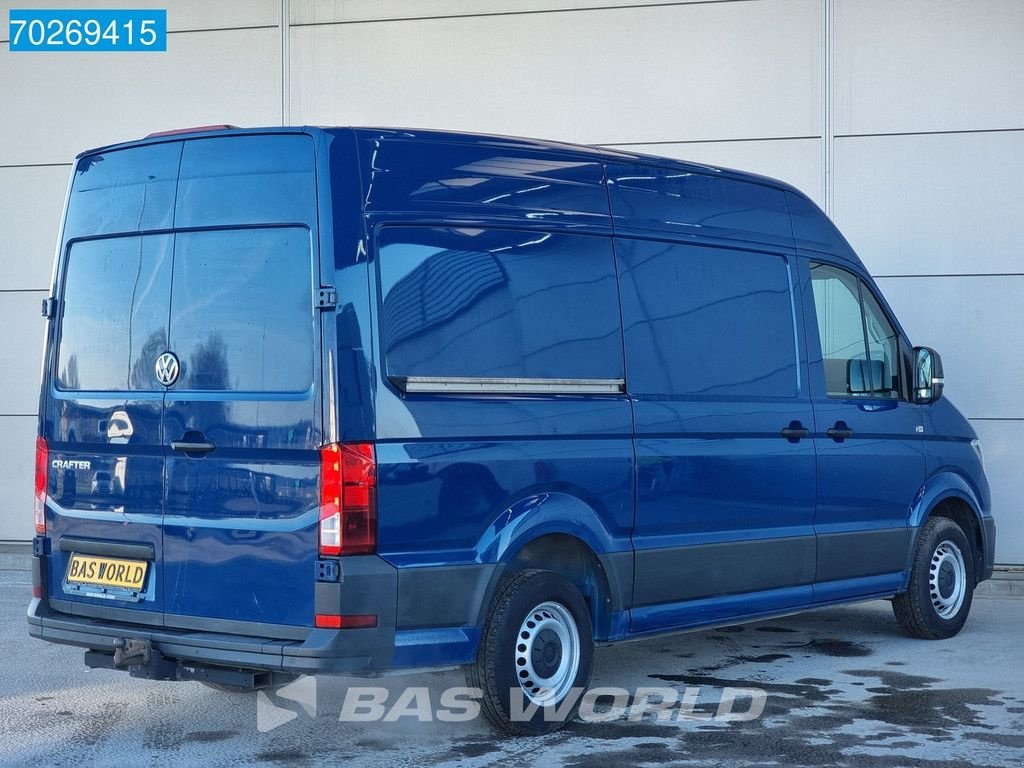 Sonstige Transporttechnik del tipo Volkswagen Crafter 140pk Automaat L3H3 Airco Cruise Parkeersensoren 3000KG, Gebrauchtmaschine en Veghel (Imagen 10)