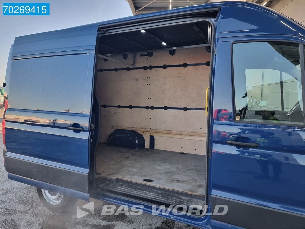 Sonstige Transporttechnik del tipo Volkswagen Crafter 140pk Automaat L3H3 Airco Cruise Parkeersensoren 3000KG, Gebrauchtmaschine en Veghel (Imagen 7)