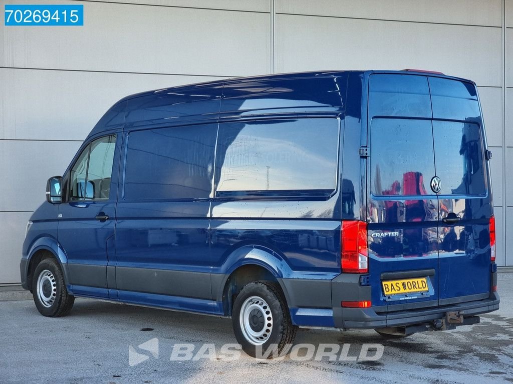 Sonstige Transporttechnik del tipo Volkswagen Crafter 140pk Automaat L3H3 Airco Cruise Parkeersensoren 3000KG, Gebrauchtmaschine en Veghel (Imagen 2)