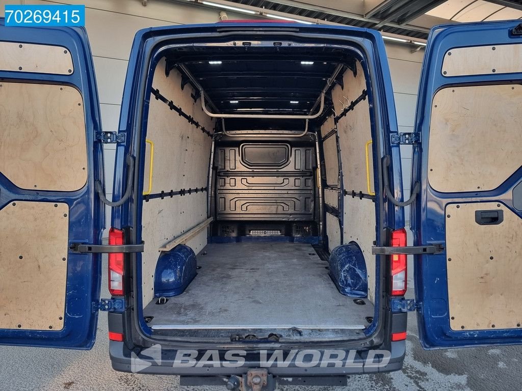 Sonstige Transporttechnik del tipo Volkswagen Crafter 140pk Automaat L3H3 Airco Cruise Parkeersensoren 3000KG, Gebrauchtmaschine en Veghel (Imagen 3)