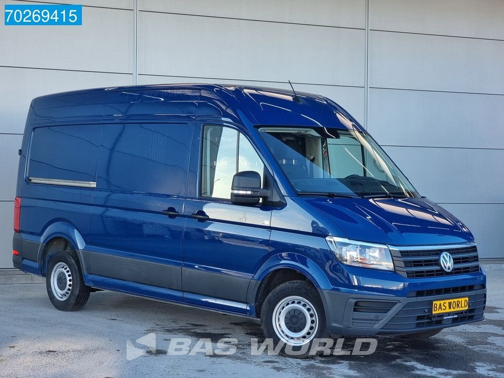 Sonstige Transporttechnik del tipo Volkswagen Crafter 140pk Automaat L3H3 Airco Cruise Parkeersensoren 3000KG, Gebrauchtmaschine en Veghel (Imagen 9)