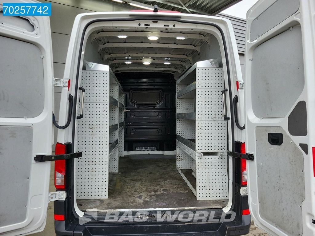 Sonstige Transporttechnik tip Volkswagen Crafter 140pk Automaat L3H3 Camera Navi Airco Parkeersensoren L2, Gebrauchtmaschine in Veghel (Poză 8)