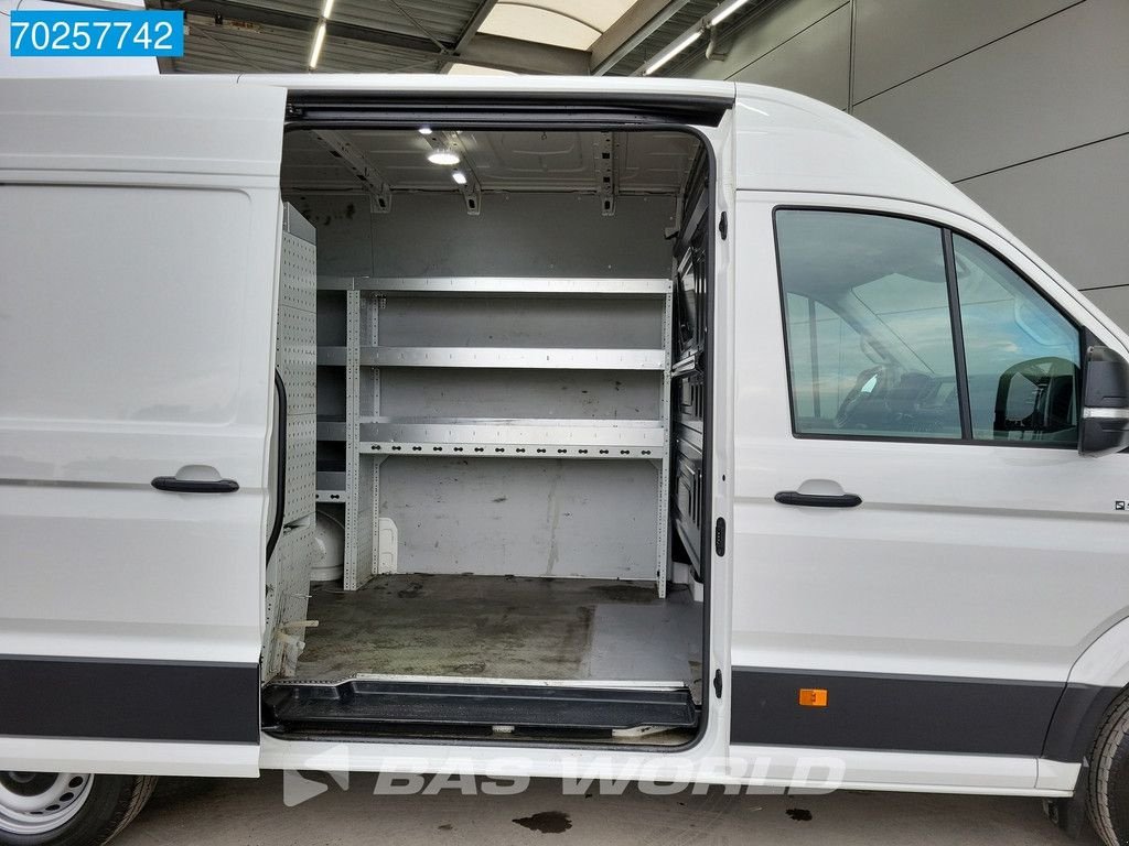 Sonstige Transporttechnik del tipo Volkswagen Crafter 140pk Automaat L3H3 Camera Navi Airco Parkeersensoren L2, Gebrauchtmaschine en Veghel (Imagen 7)