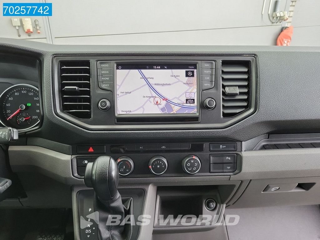 Sonstige Transporttechnik Türe ait Volkswagen Crafter 140pk Automaat L3H3 Camera Navi Airco Parkeersensoren L2, Gebrauchtmaschine içinde Veghel (resim 11)