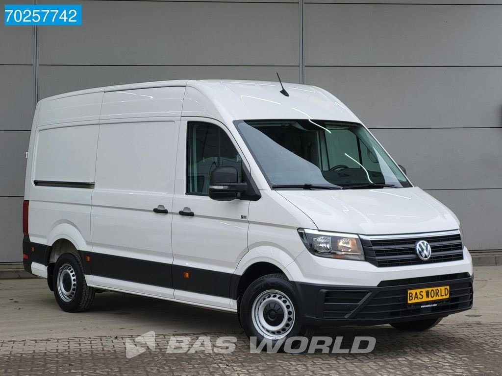 Sonstige Transporttechnik del tipo Volkswagen Crafter 140pk Automaat L3H3 Camera Navi Airco Parkeersensoren L2, Gebrauchtmaschine en Veghel (Imagen 3)