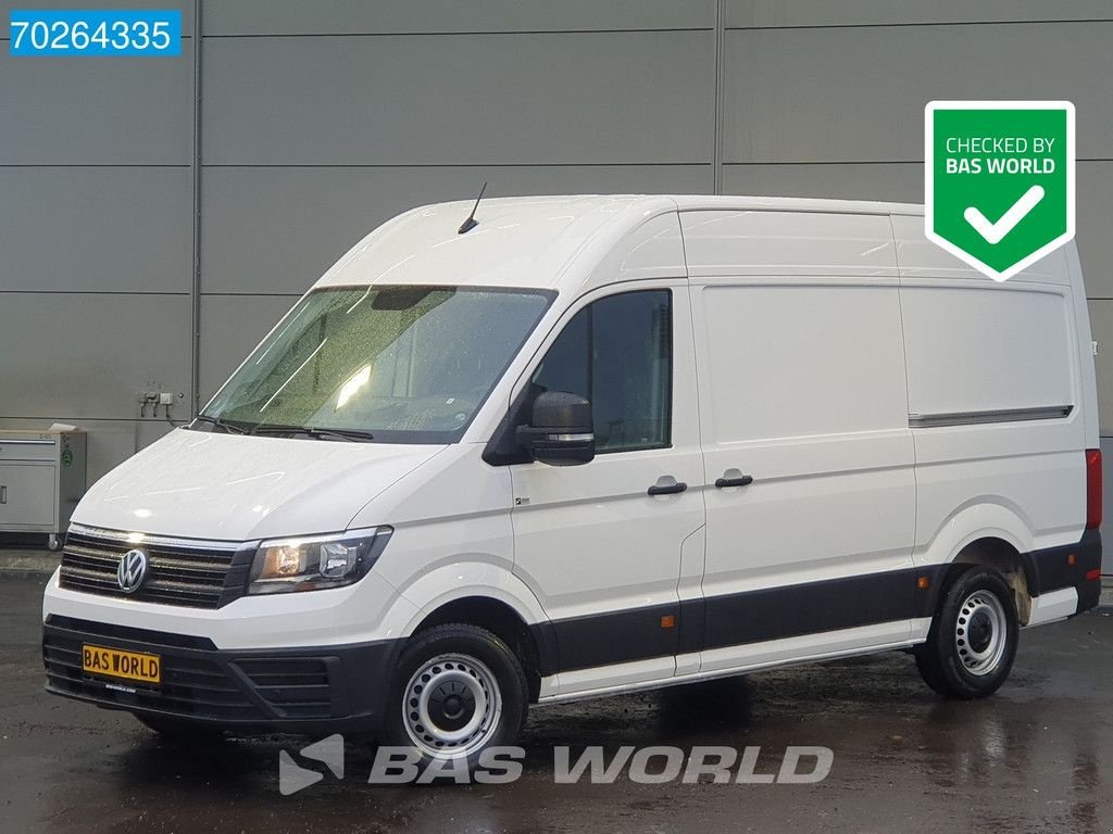 Sonstige Transporttechnik a típus Volkswagen Crafter 140pk Automaat L3H3 Dubbele Schuifdeur ACC Airco Trekhaa, Gebrauchtmaschine ekkor: Veghel (Kép 1)