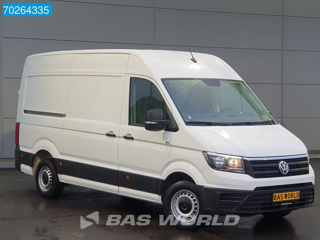 Sonstige Transporttechnik a típus Volkswagen Crafter 140pk Automaat L3H3 Dubbele Schuifdeur ACC Airco Trekhaa, Gebrauchtmaschine ekkor: Veghel (Kép 3)