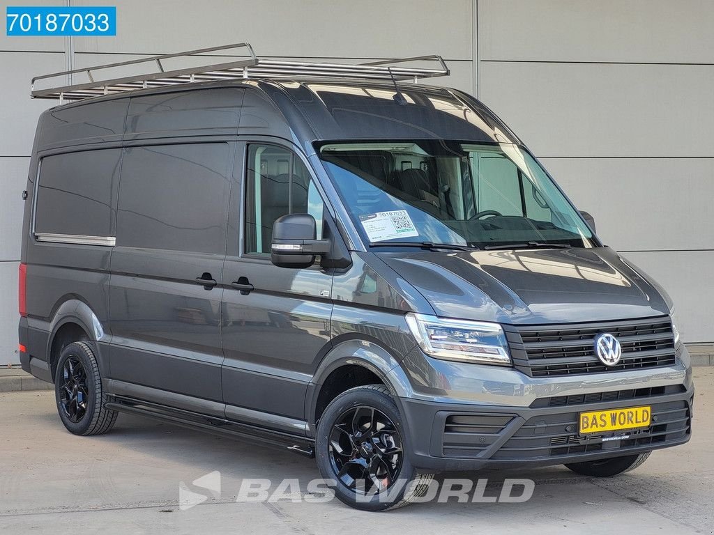 Sonstige Transporttechnik a típus Volkswagen Crafter 140pk Automaat L3H3 Imperiaal 18''Velgen Sidebars ACC LE, Neumaschine ekkor: Veghel (Kép 2)