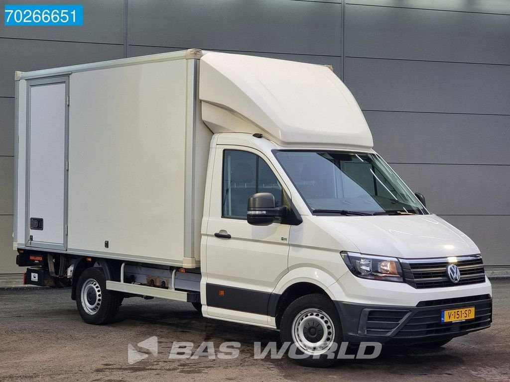 Sonstige Transporttechnik del tipo Volkswagen Crafter 140pk Automaat Laadklep NL Bakwagen Camera Navi Lat om L, Gebrauchtmaschine In Veghel (Immagine 7)