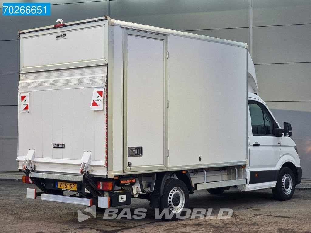 Sonstige Transporttechnik del tipo Volkswagen Crafter 140pk Automaat Laadklep NL Bakwagen Camera Navi Lat om L, Gebrauchtmaschine In Veghel (Immagine 5)