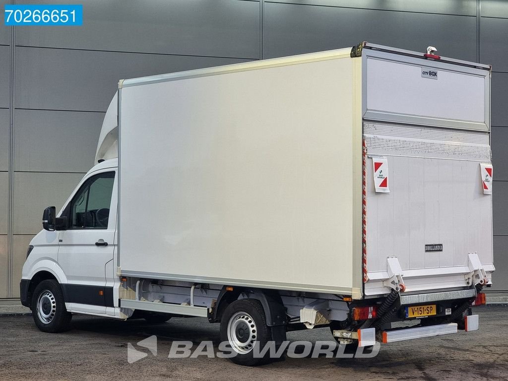 Sonstige Transporttechnik tip Volkswagen Crafter 140pk Automaat Laadklep NL Bakwagen Camera Navi Lat om L, Gebrauchtmaschine in Veghel (Poză 2)