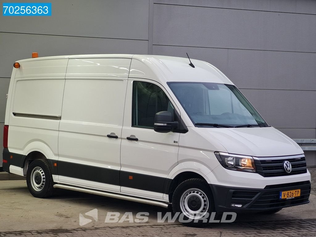 Sonstige Transporttechnik tipa Volkswagen Crafter 140pk L3H3 Airco Cruise Parkeersensoren Trekhaak 11m3 A/, Gebrauchtmaschine u Veghel (Slika 3)