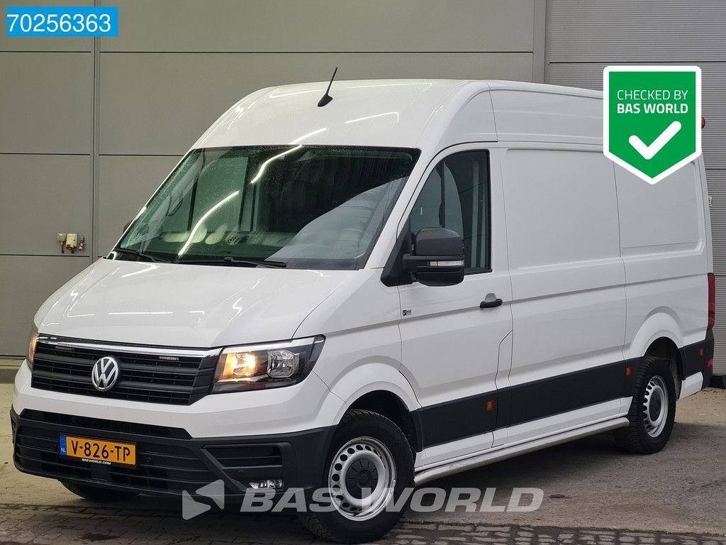 Sonstige Transporttechnik van het type Volkswagen Crafter 140pk L3H3 Airco Cruise Parkeersensoren Trekhaak 11m3 A/, Gebrauchtmaschine in Veghel (Foto 1)