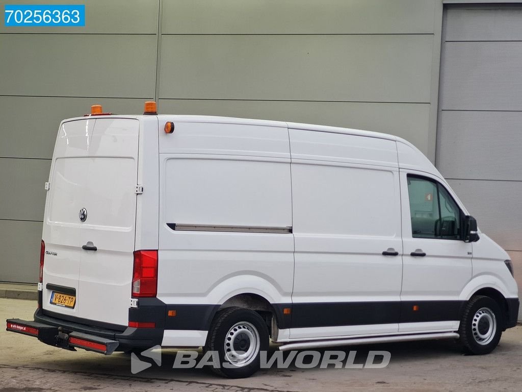 Sonstige Transporttechnik du type Volkswagen Crafter 140pk L3H3 Airco Cruise Parkeersensoren Trekhaak 11m3 A/, Gebrauchtmaschine en Veghel (Photo 5)