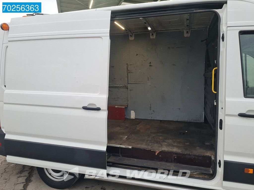 Sonstige Transporttechnik tipa Volkswagen Crafter 140pk L3H3 Airco Cruise Parkeersensoren Trekhaak 11m3 A/, Gebrauchtmaschine u Veghel (Slika 7)