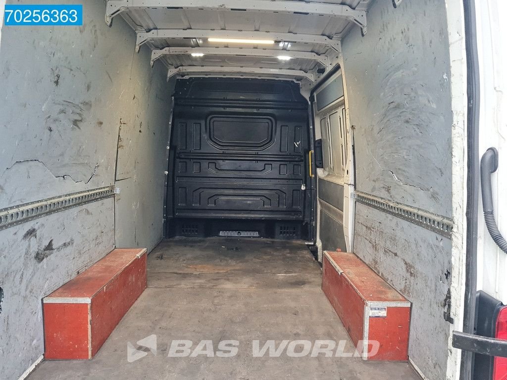 Sonstige Transporttechnik typu Volkswagen Crafter 140pk L3H3 Airco Cruise Parkeersensoren Trekhaak 11m3 A/, Gebrauchtmaschine v Veghel (Obrázek 8)