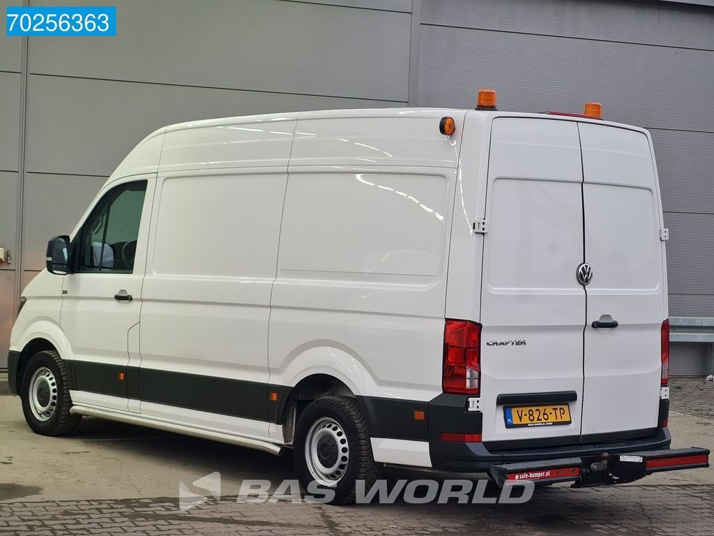 Sonstige Transporttechnik du type Volkswagen Crafter 140pk L3H3 Airco Cruise Parkeersensoren Trekhaak 11m3 A/, Gebrauchtmaschine en Veghel (Photo 2)