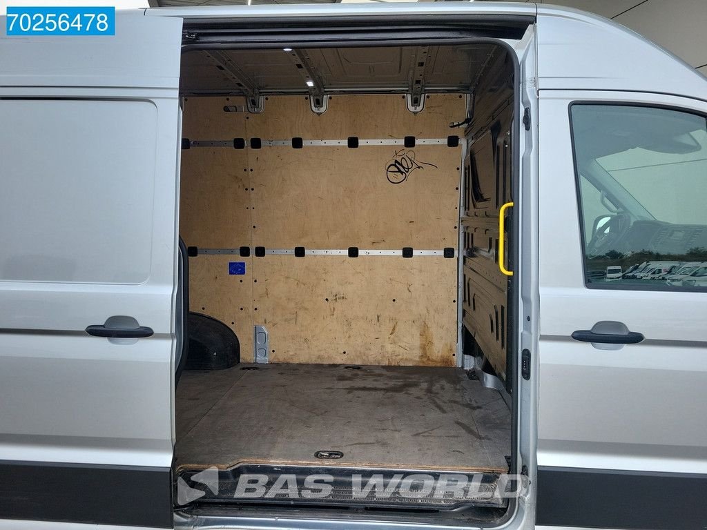 Sonstige Transporttechnik tip Volkswagen Crafter 140pk L3H3 Airco Only 54.000KM PDC Parkeersensoren L2H2, Gebrauchtmaschine in Veghel (Poză 5)