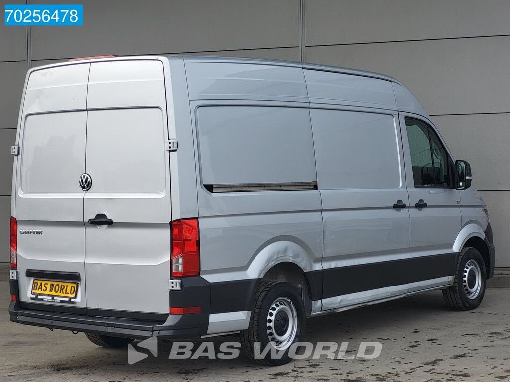 Sonstige Transporttechnik van het type Volkswagen Crafter 140pk L3H3 Airco Only 54.000KM PDC Parkeersensoren L2H2, Gebrauchtmaschine in Veghel (Foto 8)