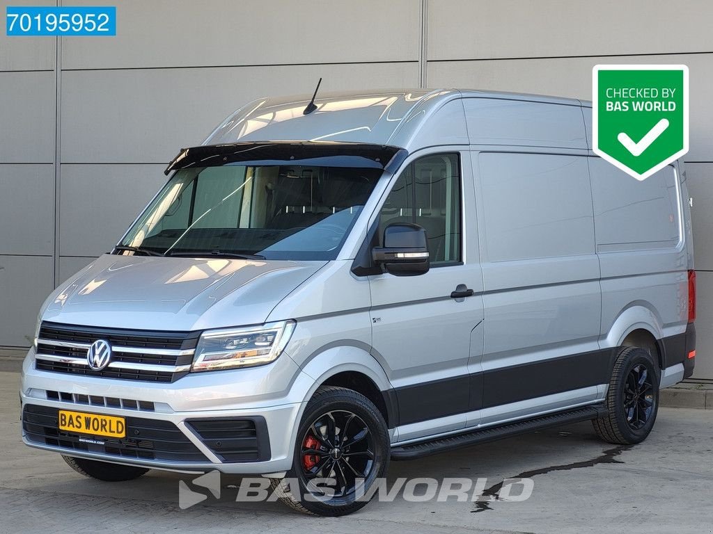 Sonstige Transporttechnik типа Volkswagen Crafter 140pk L3H3 LED Limited Edition Automaat Airco ACC Camera, Neumaschine в Veghel (Фотография 1)